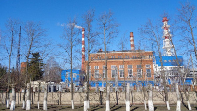 «Квадра» начала подачу тепла в Ливнах
