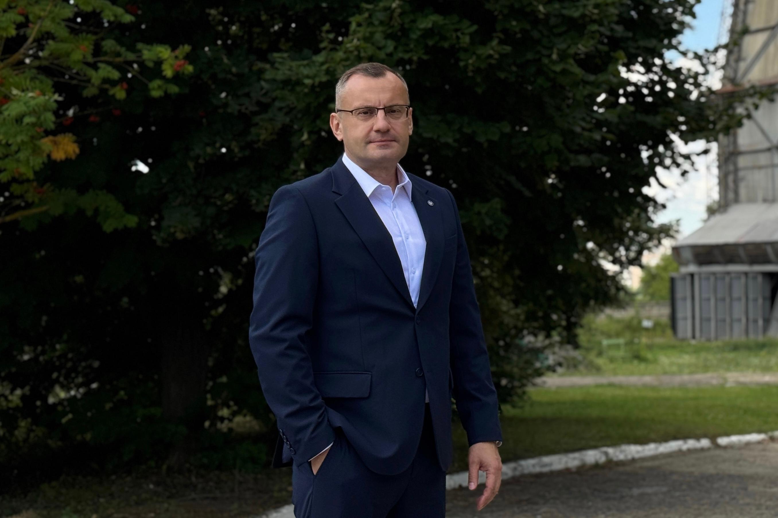Директором Орловского филиала РИР Энерго стал Сергей Аношин