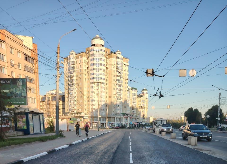 Орловский филиал РИР Энерго завершил реконструкцию теплосети на ул. 60 лет Октября