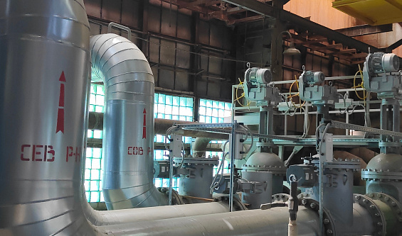 Энергообъекты РИР Энерго в Орловском регионе переходят на зимний режим работы